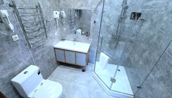 هتل آینی دوشنبه
